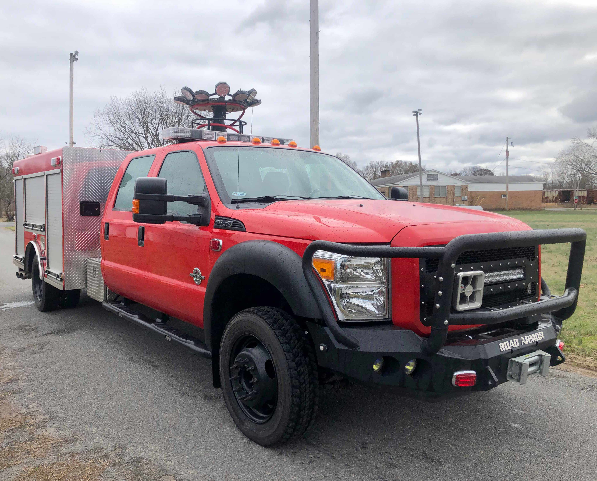 2012 Ford F-550 Super Duty