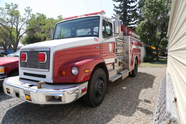 1997 Freightliner FL112