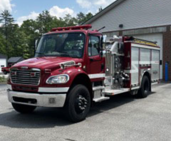 2007 Freightliner M2