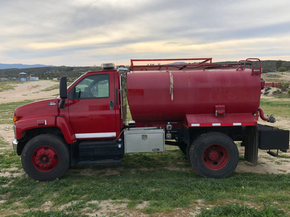 2006 GMC C8500