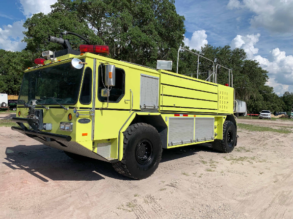 1997 E-One Titan 4x4