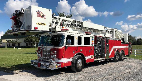2002 Pierce Dash