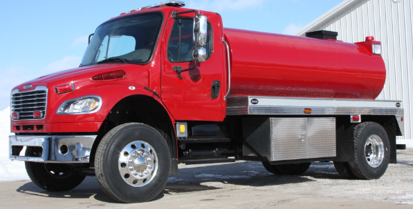 2015 Freightliner M2-106 4x4