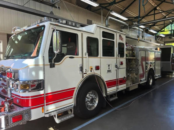 2012 Pierce Velocity