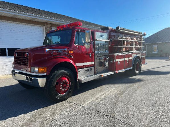 2000 International 4900