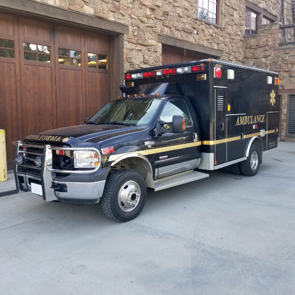 2005 Ford 4x4