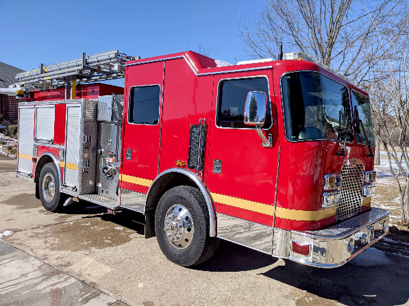 2005 KME Panther