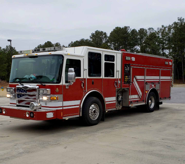 2011 Pierce Dash