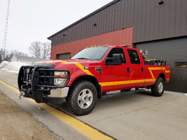 2009 Ford F-350 XL Super Cab 4x4
