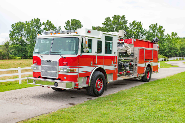 2010 Pierce Arrow XT