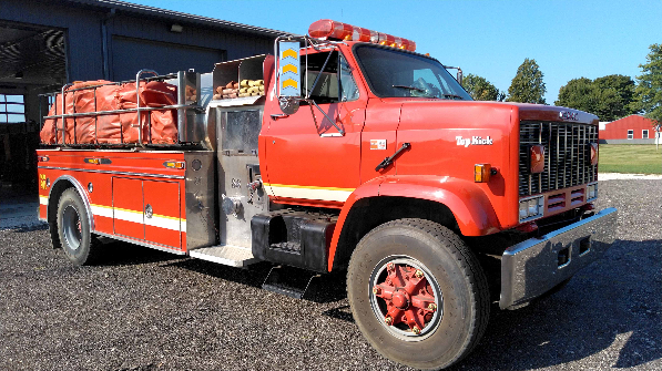 1989 GMC Top Kick
