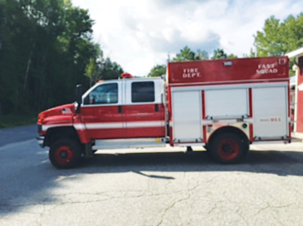 2007 GMC 5500