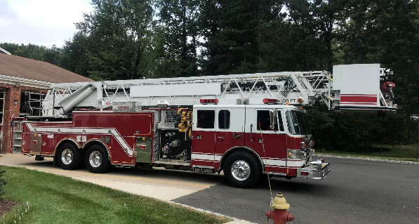 1997 Pierce Lance