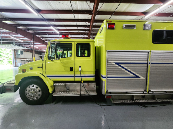 2004 Freightliner 