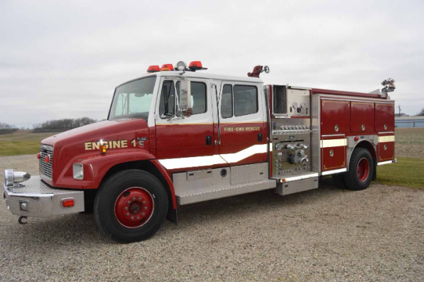 1998 Freightliner FL80