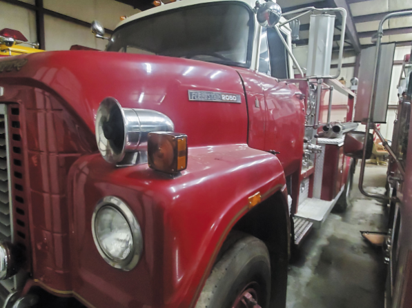 1977 International Harvester