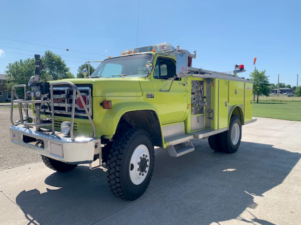 1979 GMC 