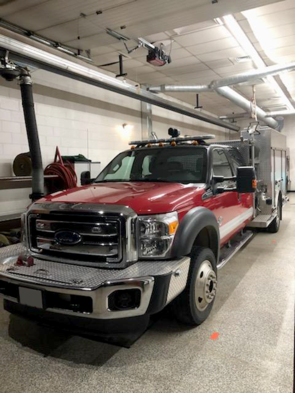 2015 Ford F-500 4x4