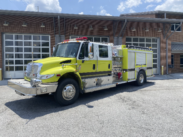 2005 International 4400SBA