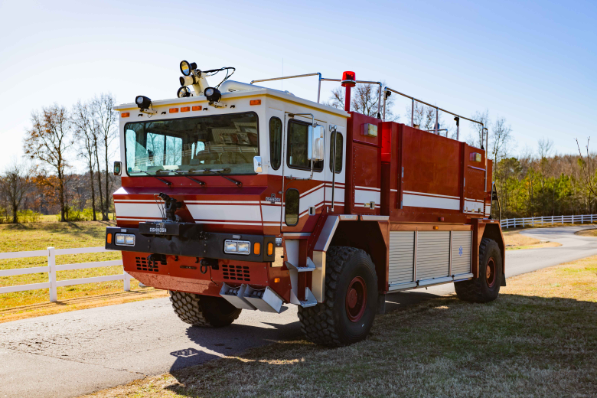 2009 Oshkosh TI-1500 4x4