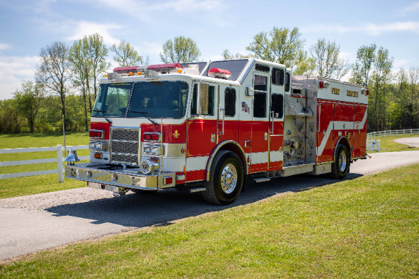 2006 Pierce Lance