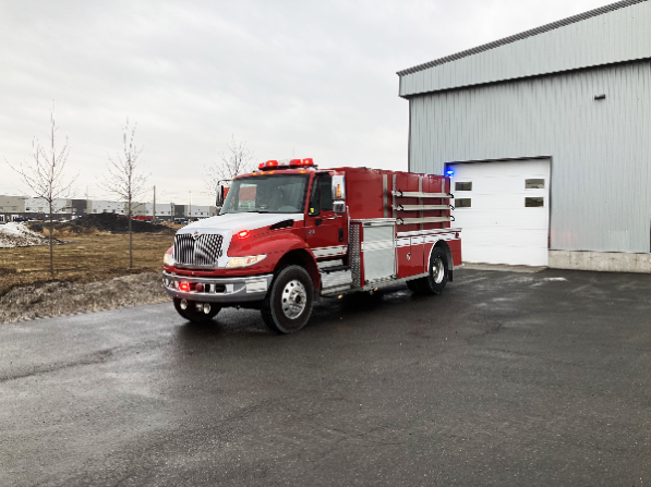 2007 International 4400