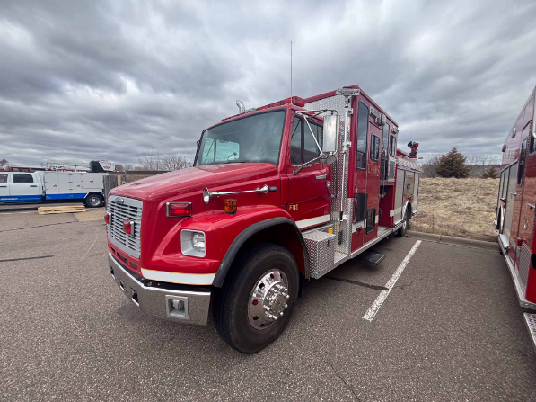 2003 Freightliner 