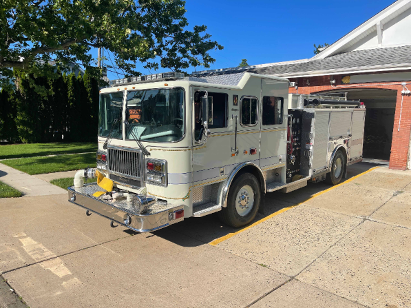 2004 Seagrave 