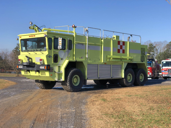 2003 Oshkosh 