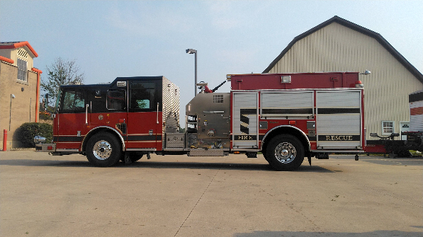 2009 Seagrave 
