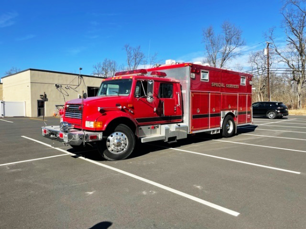 1997 International 4900