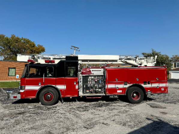 2005 Pierce Lance