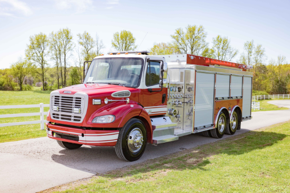 2012 Freightliner 