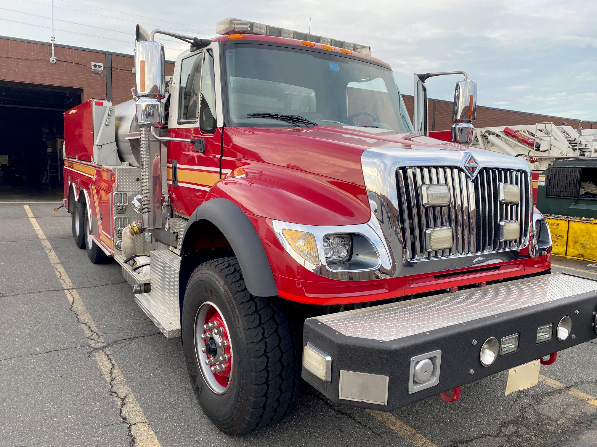 2007 International 4400 6x4