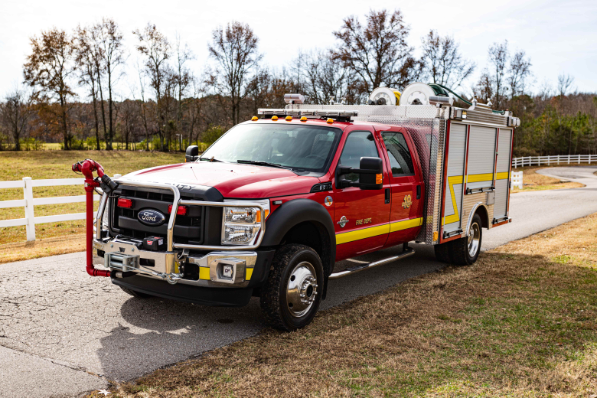2012 Ford F-550 Super Duty 4x4
