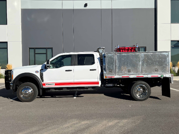 2024 Ford F-550 4x4
