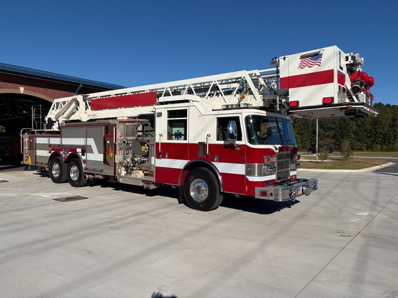 2004 Pierce Dash Pumper