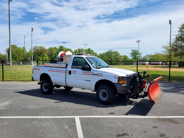 2000 Ford F-350 4x4