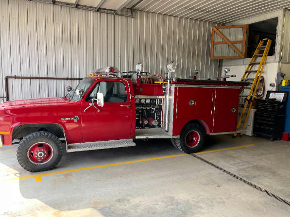 1988 Chevrolet K30 4x4