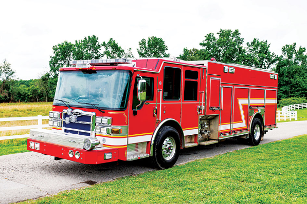 2013 Pierce Dash