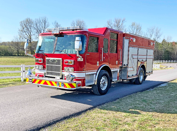 2014 Pierce Saber