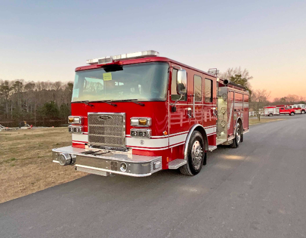 2017 Pierce Saber