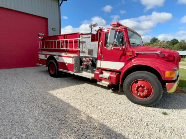 1996 International 4900