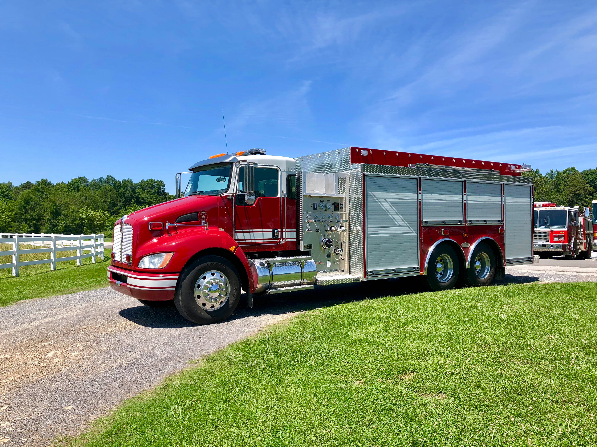 2010 Kenworth T-370