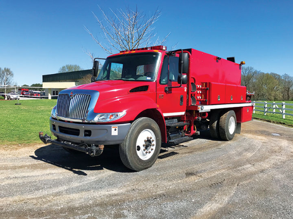 2004 International 4300