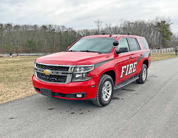 2015 Chevrolet Tahoe