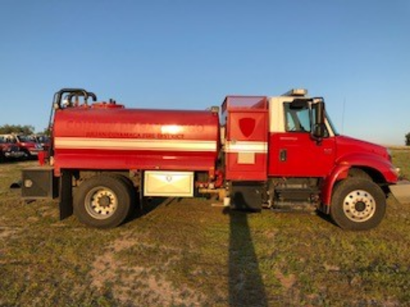 2007 International 4400