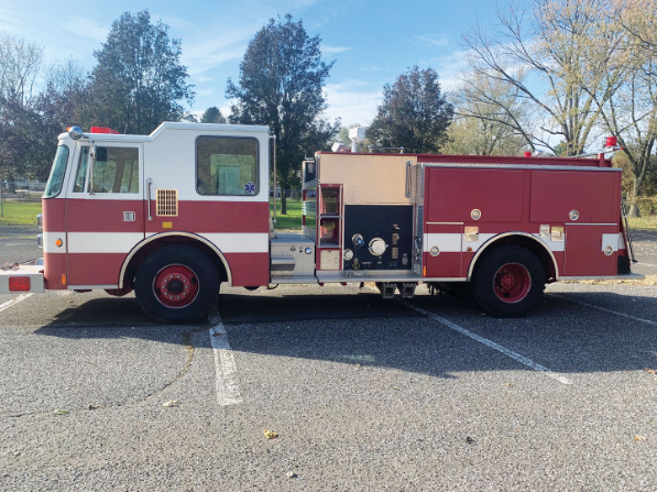 1993 Pierce E-7736