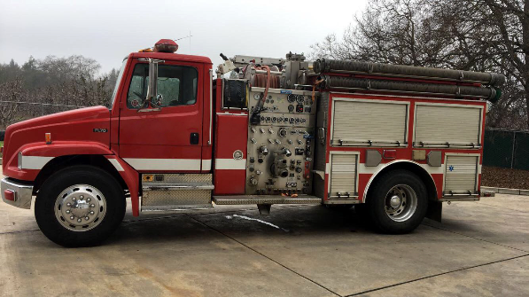 1996 Freightliner FL70
