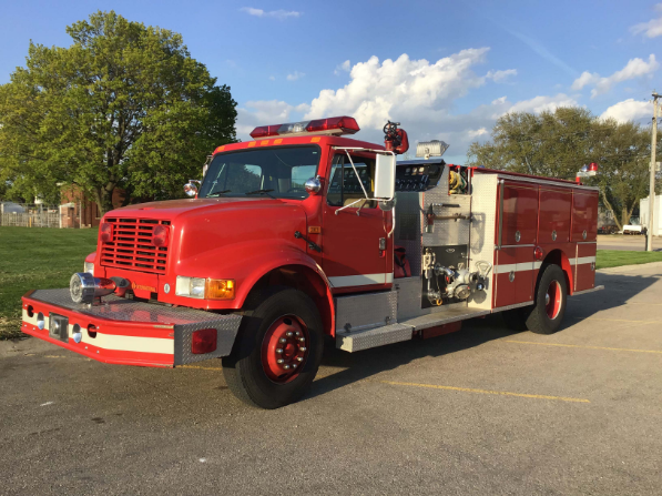 1992 International 4900